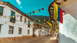 Villa de Leyva-hotellit