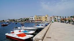 kaupungin Porto Cesareo hotellit