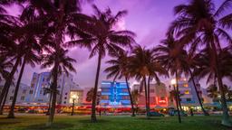 Miami Beach hotellit lähellä Ocean Drive