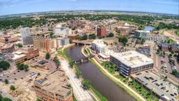 Hotellihakemisto: Sioux Falls