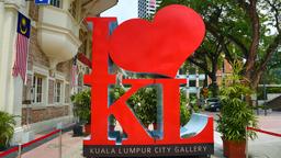 Kuala Lumpur hotellit lähellä Kuala Lumpur City Gallery