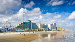 Hotellit lähellä Daytona Beach lentokenttä