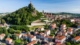 Hotellit lähellä Le-Puy-en-Velay Loudes lentokenttä