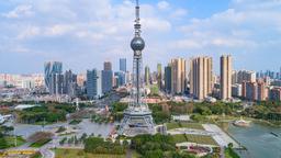 Hotellit lähellä Foshan Shadi lentokenttä