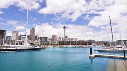 Auckland hotellit lähellä Viaduct Harbour