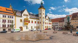 Erzgebirge hotellia
