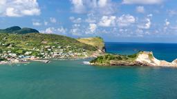 St Helena hotellia