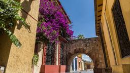 Hotellit lähellä Oaxaca Xoxocotlan lentokenttä