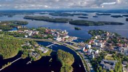 Hotellit lähellä Savonlinna lentokenttä