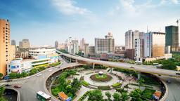 kaupungin Nanchang hotellit