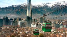 Hotellit lähellä Santiago Arturo Merino Benítezin lentoasema lentokenttä