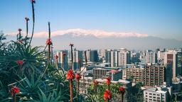 Santiago-hotellit