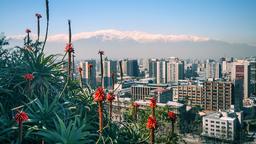 Santiago-hotellit