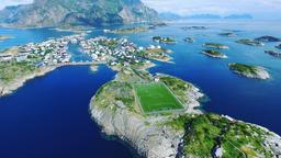 Hotellihakemisto: Henningsvær