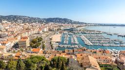 Cannes hotellit Le Suquet