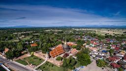 kaupungin Lampang hotellit