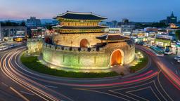 Hotellihakemisto: Suwon