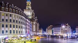 Dresden hotellit lähellä Neumarkt