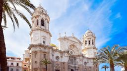 Cádiz hotellit lähellä Katedraali Cádiz