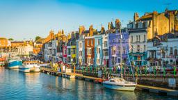 Hotellihakemisto: Weymouth