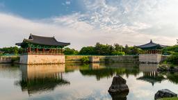 kaupungin Gyeongju hotellit