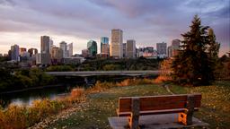 Hotellihakemisto: Edmonton