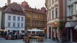 Halvat lennot Ljubljana
