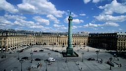 Pariisi hotellit lähellä Place Vendôme
