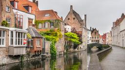 Brugge hotellit lähellä Provincial Court Bruges
