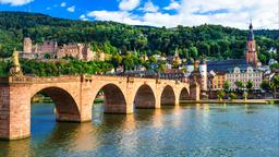 Heidelberg-hotellit