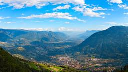 Hotellihakemisto: Merano
