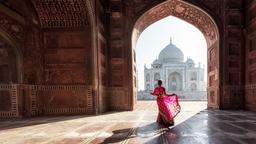 Hotellihakemisto: Agra