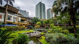 Halvat lennot Manila