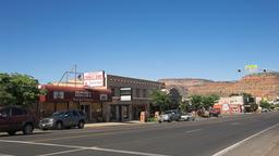 Hotellihakemisto: Kanab