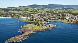 Hotellihakemisto: Kiama