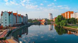Kaliningrad-hotellit