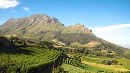 Hotellihakemisto: Franschhoek