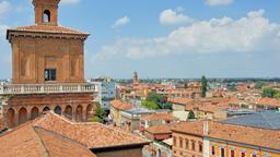 Hotellihakemisto: Ferrara