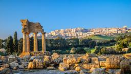 kaupungin Agrigento hotellit