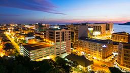 Kota Kinabalu-hotellit