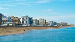 Riccione hotellit lähellä Spiaggia del Sole