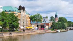 Hotellit lähellä Turku lentokenttä