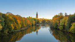 Etsi halvat lennot välille Lexington - Suomi