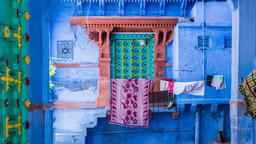 Hotellihakemisto: Jodhpur