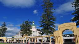 Hotellit lähellä Napier Hawkes Bay lentokenttä