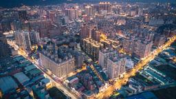 kaupungin Taoyuan hotellit