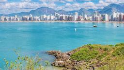 Hotellihakemisto: Guarapari
