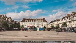 Hotellihakemisto: Beauvais