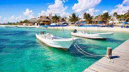 kaupungin Puerto Morelos hotellit