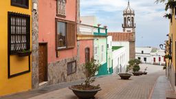 Halvat lennot Granadilla